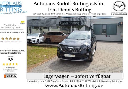 Kia Sorento, 2019