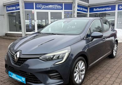 Renault Clio, 2021