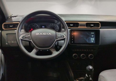 Dacia Duster, 2024