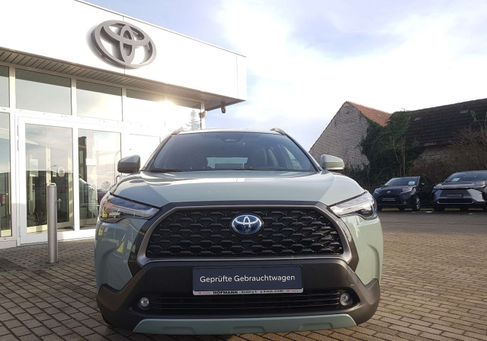 Toyota Corolla Cross, 2023