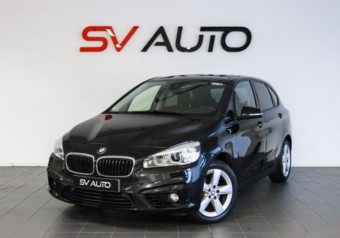 BMW 218 Active Tourer, 2018