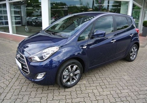 Hyundai ix20, 2019