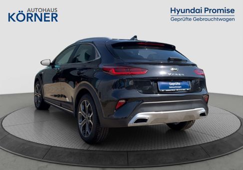 Kia XCeed, 2021 3