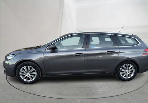 Peugeot 308, 2020