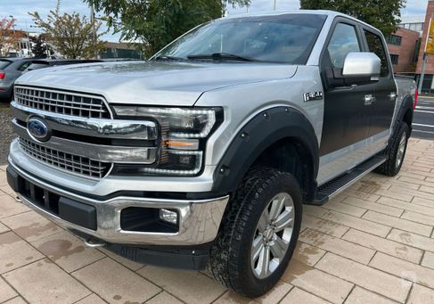 Ford F 150, 2018