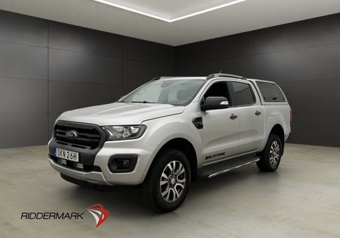 Ford Ranger, 2019