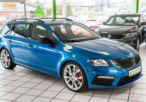 Skoda Octavia, 2018