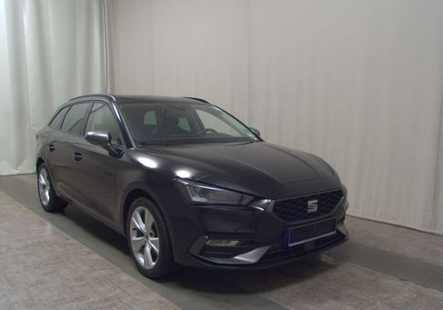 Seat Leon, 2021