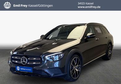 Mercedes-Benz E 400, 2021