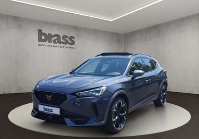 Cupra Formentor, 2022