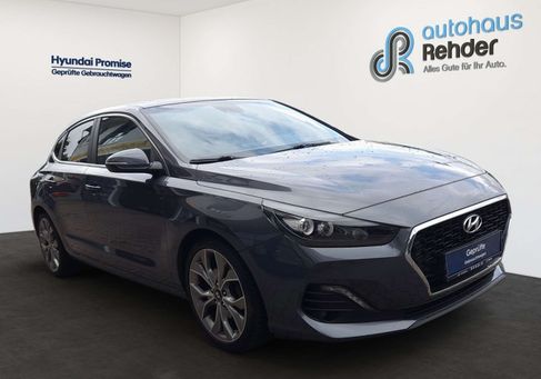 Hyundai i30, 2018 2