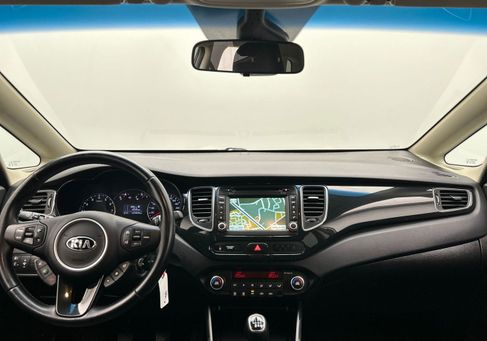 Kia Carens, 2016