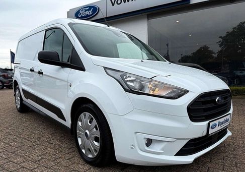 Ford Transit, 2021