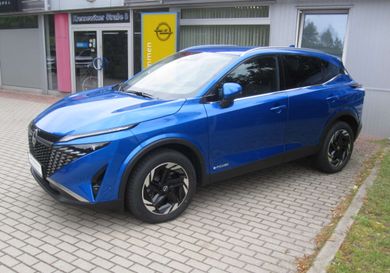 Nissan Qashqai, 2025