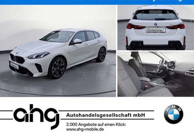 BMW 120, 2025