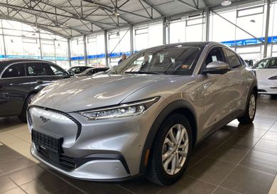 Ford Mustang Mach-E, 2021