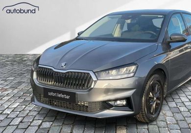 Skoda Fabia, 2025