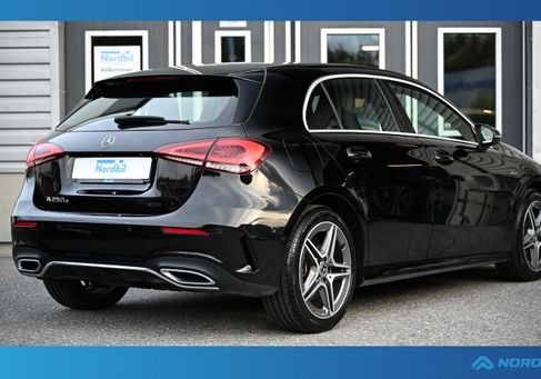 Mercedes-Benz A 250, 2021