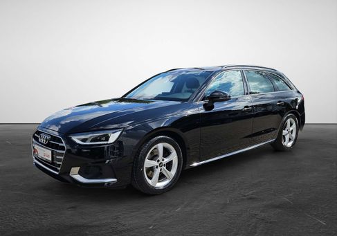 Audi A4, 2023