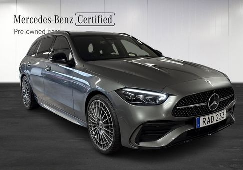 Mercedes-Benz C 300, 2024 2