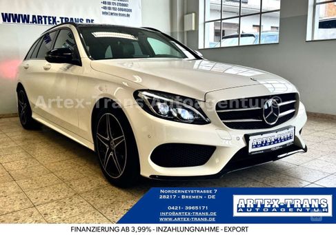Mercedes-Benz C 250, 2017