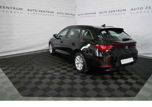 Seat Leon, 2022