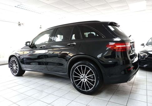 Mercedes-Benz GLC 350, 2019