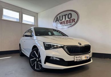 Skoda Scala, 2019