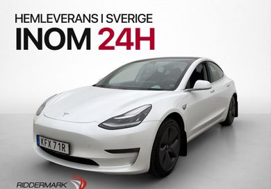 Tesla Model 3, 2020