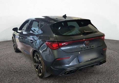 Cupra Leon, 2024