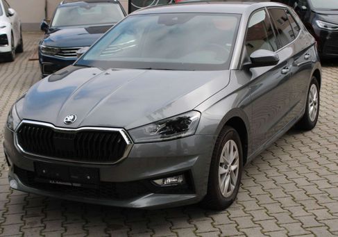 Skoda Fabia, 2024