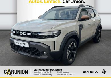 Dacia Duster, 2025
