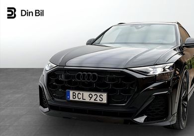 Audi Q8, 2024