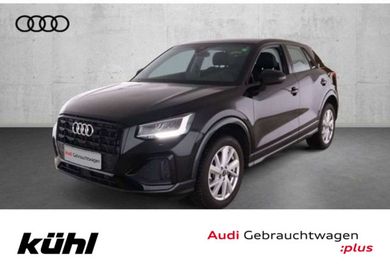 Audi Q2, 2024