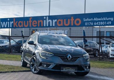 Renault Megane, 2020