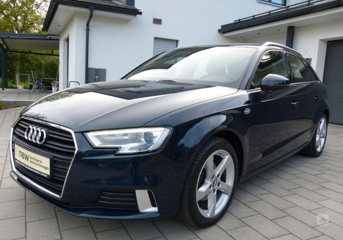Audi A3, 2019