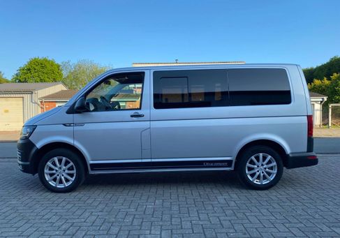 Volkswagen T6 Transporter, 2018