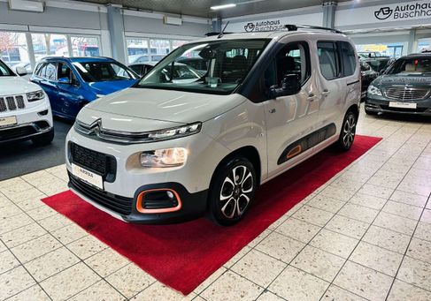 Citroën Berlingo, 2019