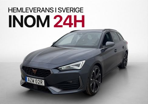 Cupra Leon, 2024