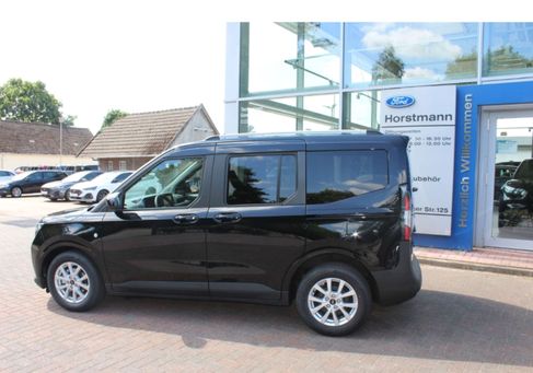 Ford Tourneo Courier, 2025