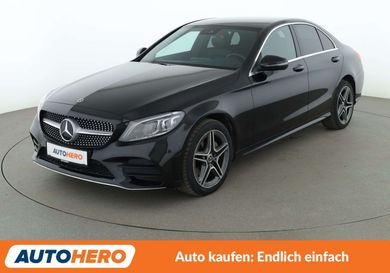 Mercedes-Benz C 200, 2019