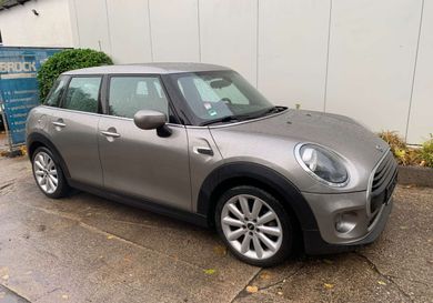 MINI ONE, 2019