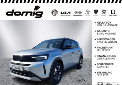 Opel Frontera, 2026