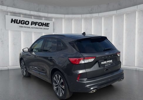 Ford Kuga, 2022