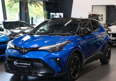 Toyota C-HR, 2021