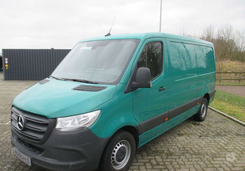 Mercedes-Benz Sprinter, 2018