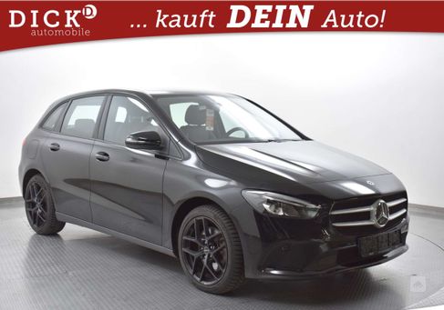 Mercedes-Benz B 250, 2021