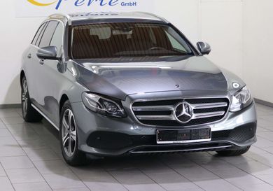 Mercedes-Benz E 220, 2018