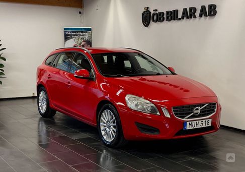 Volvo V60, 2013