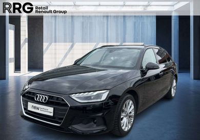 Audi A4, 2023